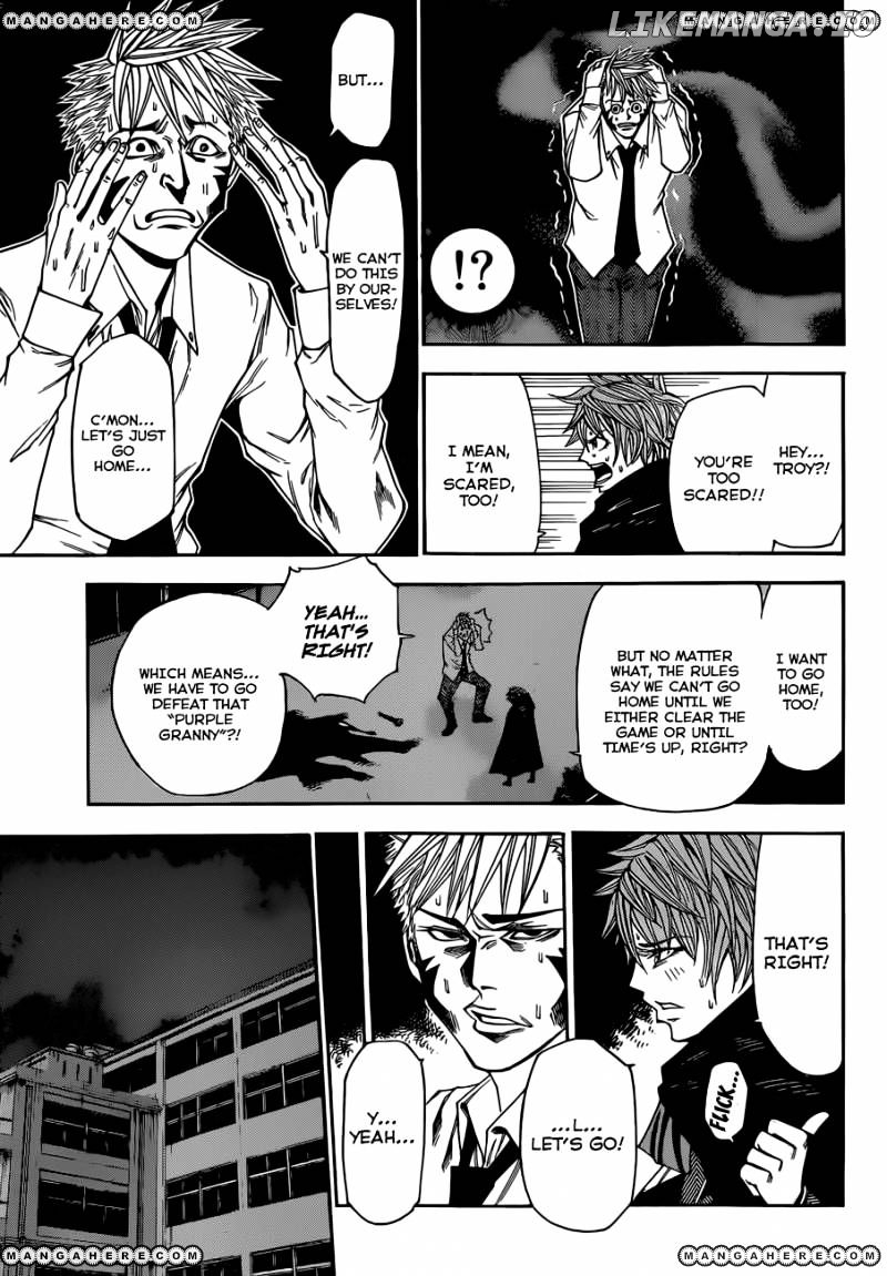 Kamisama no Iutoori Ni chapter 30 - page 10