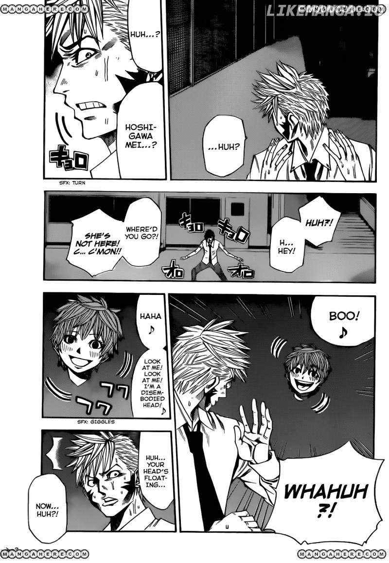 Kamisama no Iutoori Ni chapter 30 - page 12