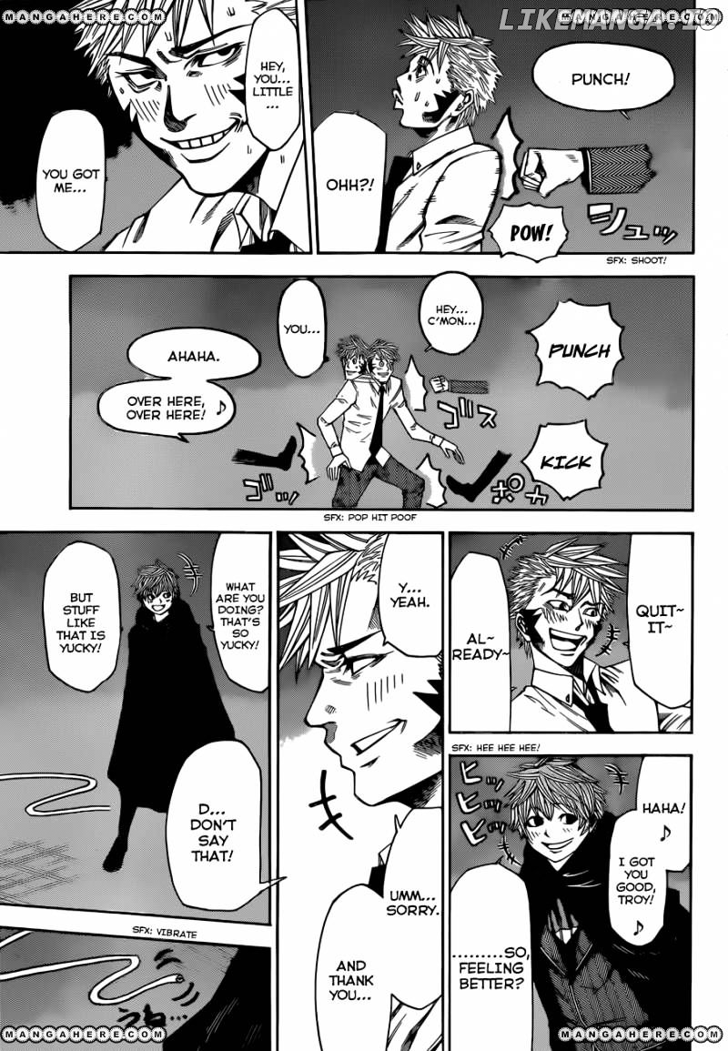 Kamisama no Iutoori Ni chapter 30 - page 14