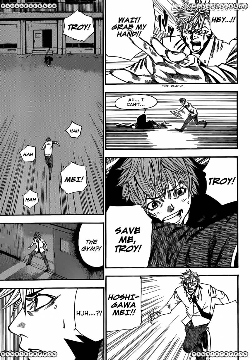 Kamisama no Iutoori Ni chapter 30 - page 16