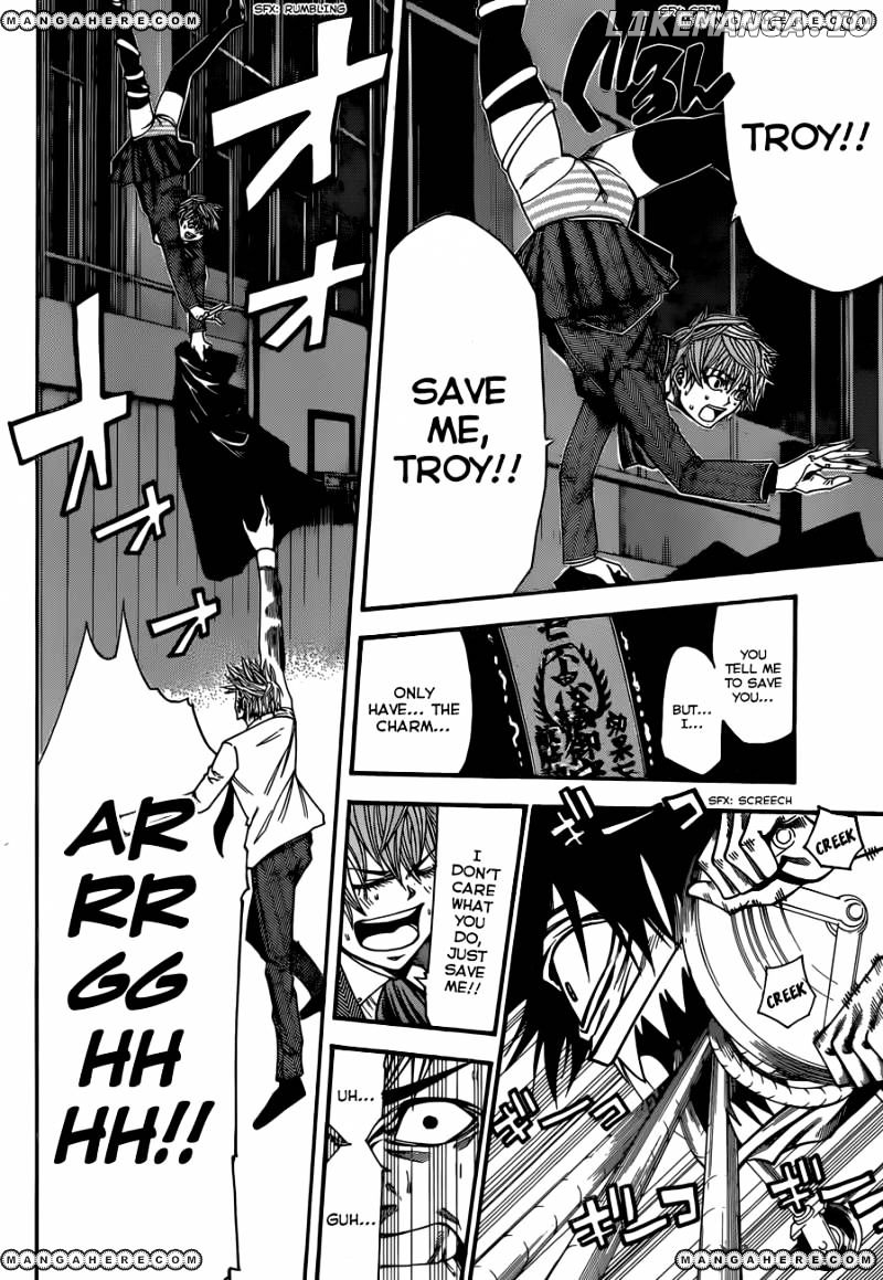 Kamisama no Iutoori Ni chapter 30 - page 18