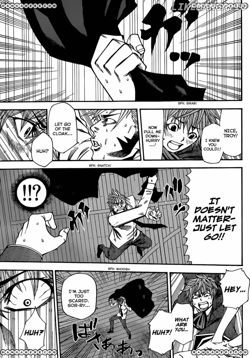Kamisama no Iutoori Ni chapter 30 - page 19
