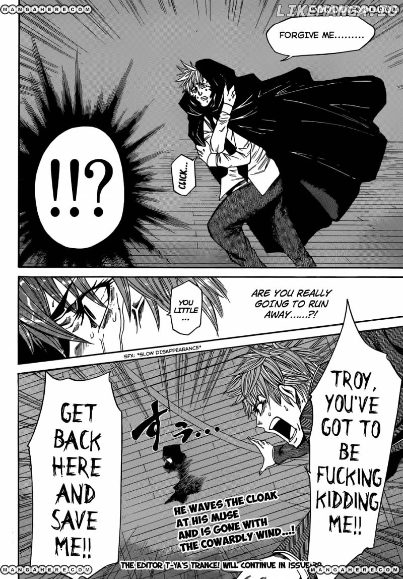 Kamisama no Iutoori Ni chapter 30 - page 20