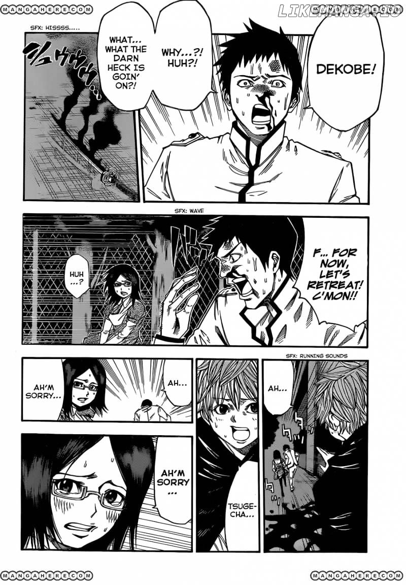 Kamisama no Iutoori Ni chapter 30 - page 3