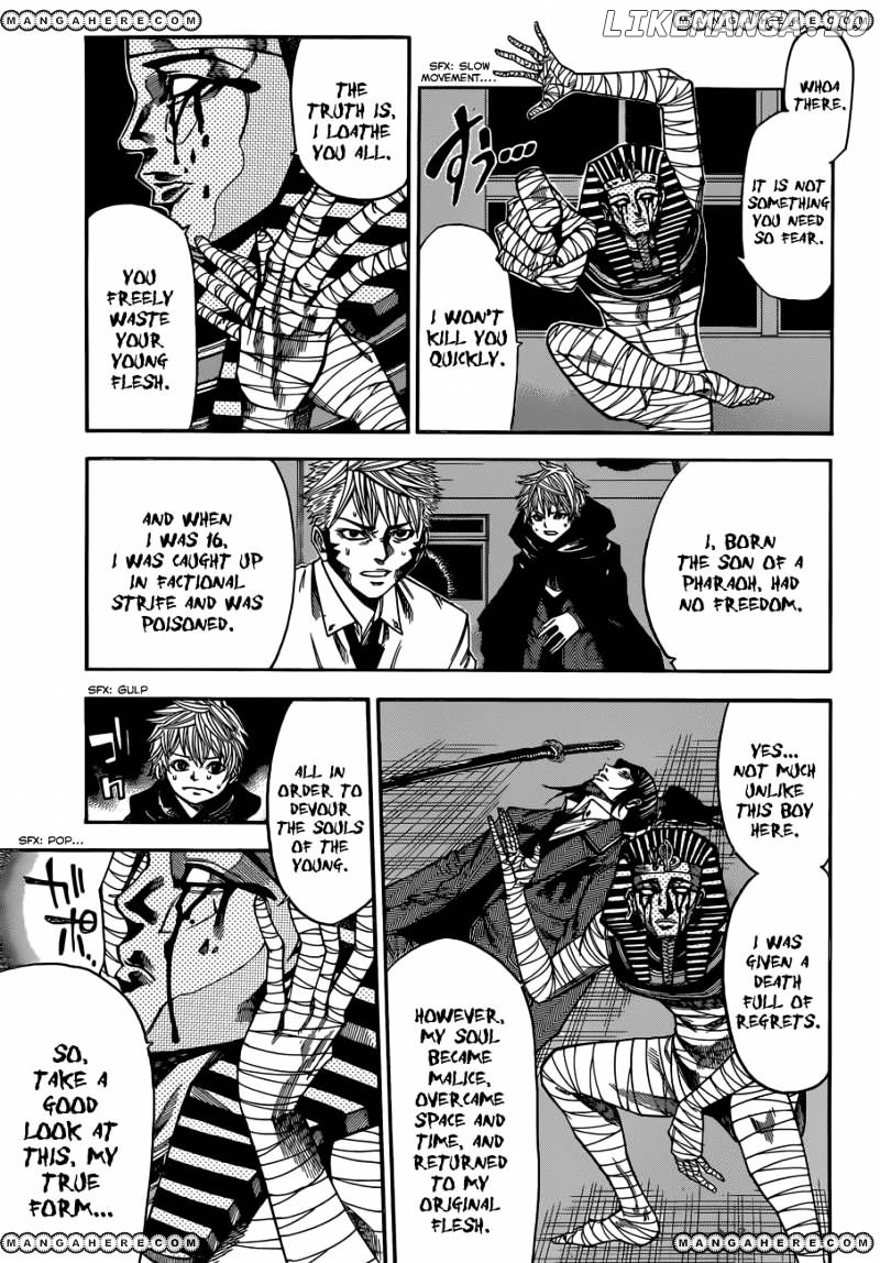 Kamisama no Iutoori Ni chapter 30 - page 6