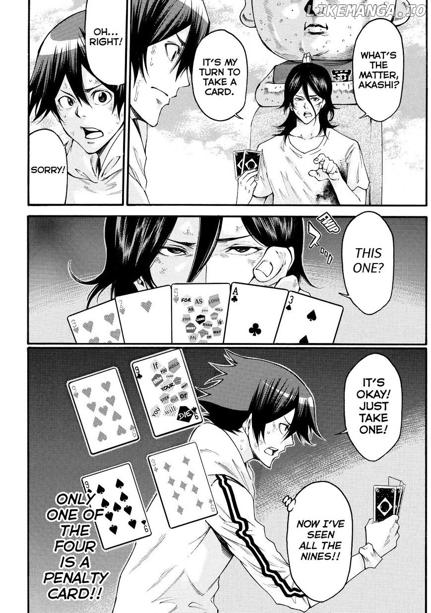 Kamisama no Iutoori Ni chapter 156 - page 10