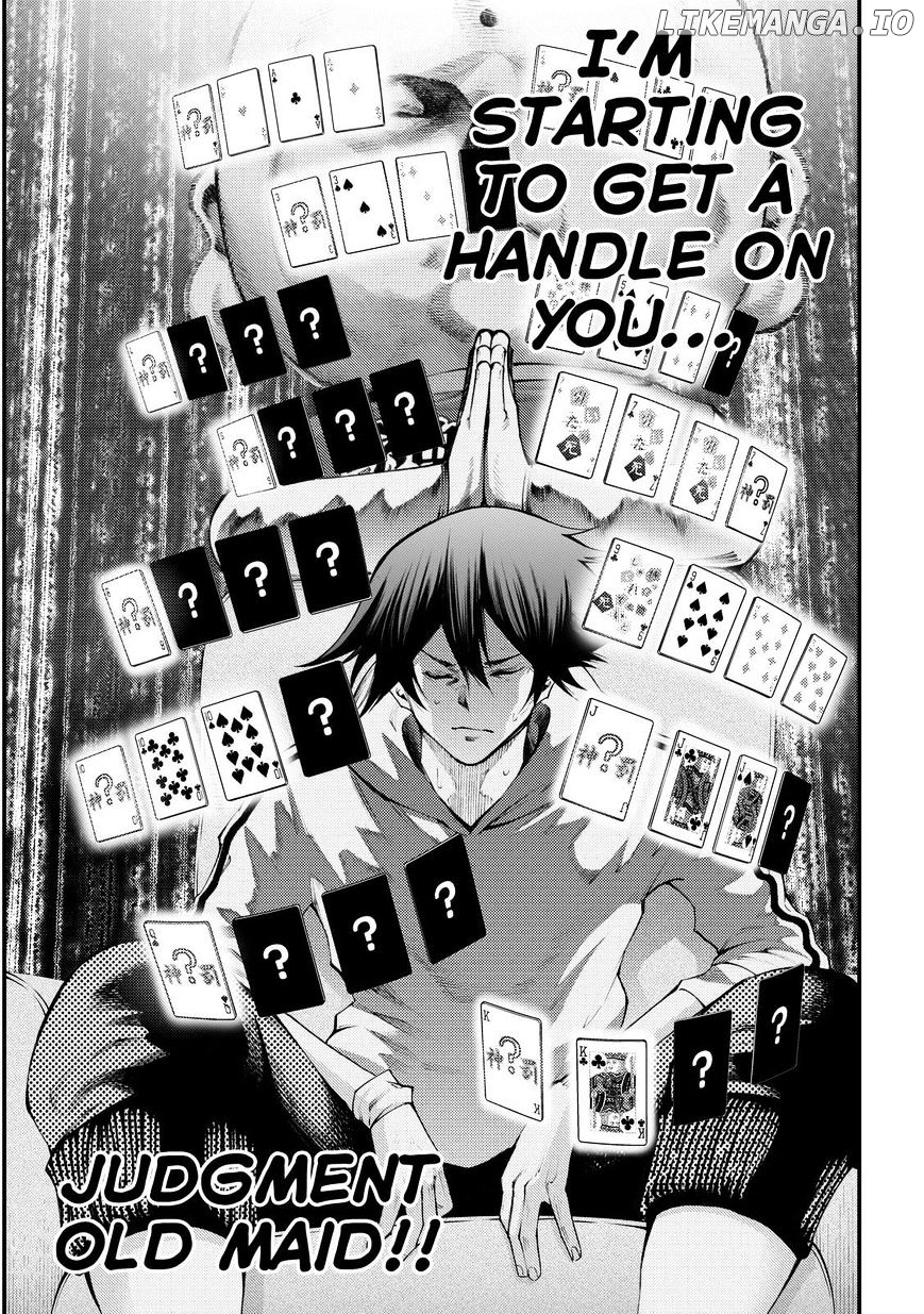 Kamisama no Iutoori Ni chapter 156 - page 13