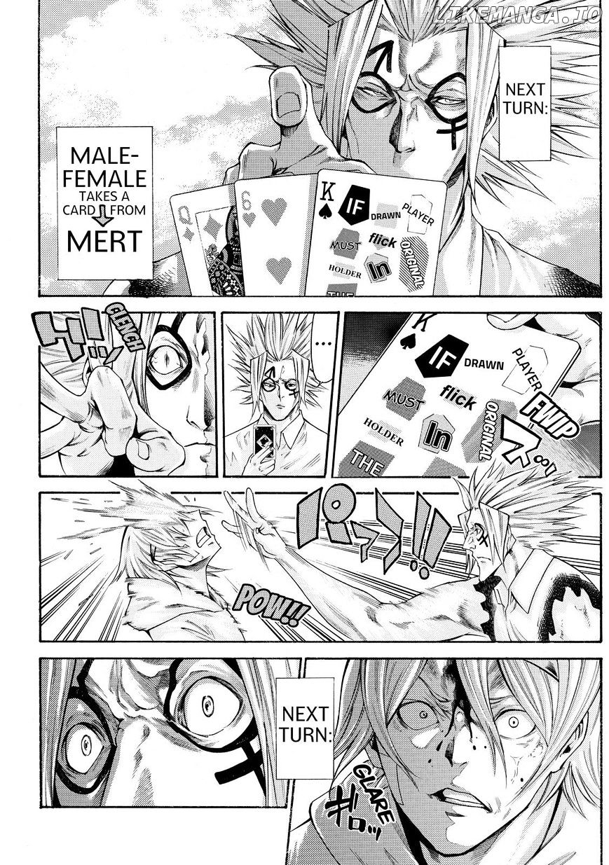 Kamisama no Iutoori Ni chapter 156 - page 14