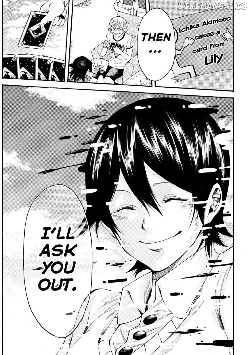 Kamisama no Iutoori Ni chapter 156 - page 19