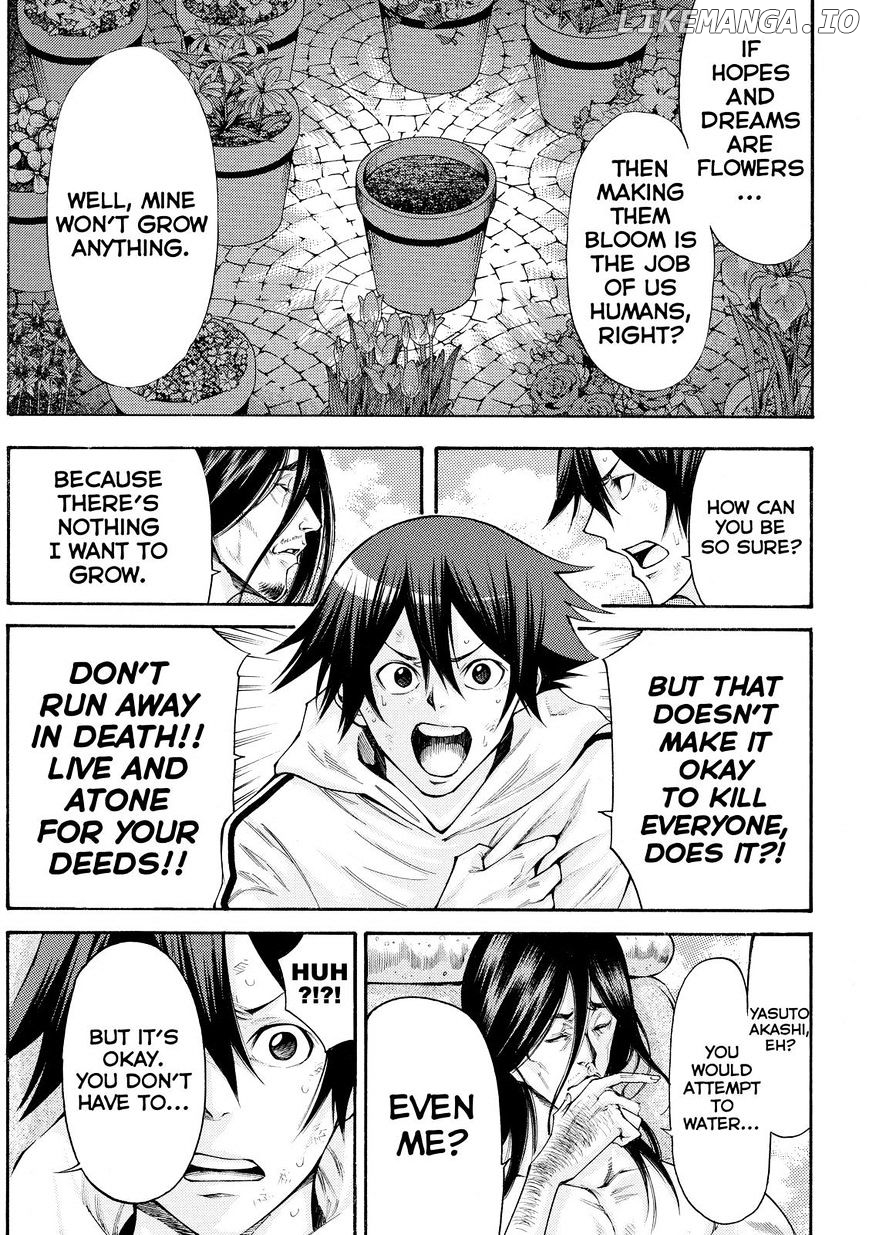 Kamisama no Iutoori Ni chapter 156 - page 3