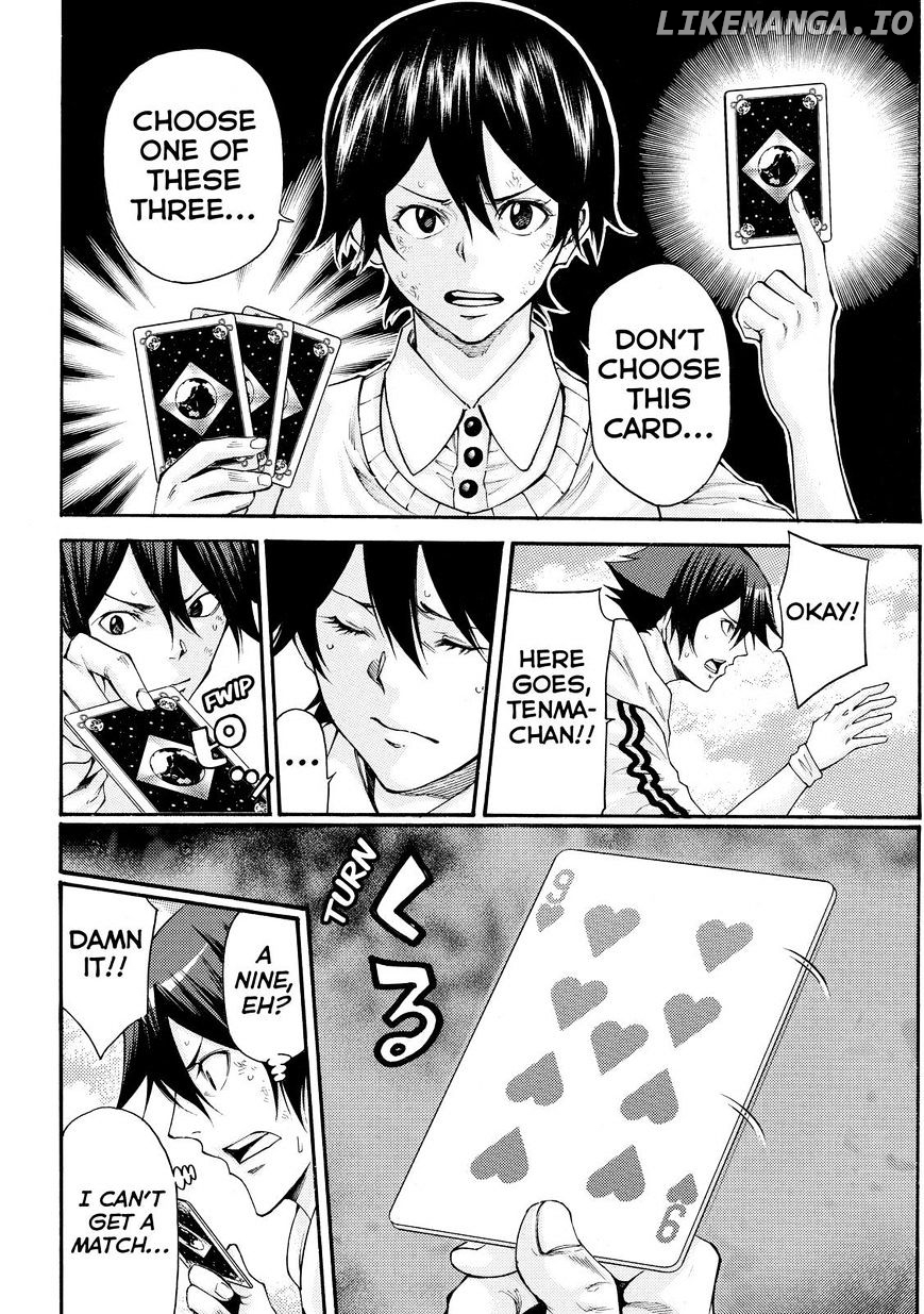 Kamisama no Iutoori Ni chapter 156 - page 8