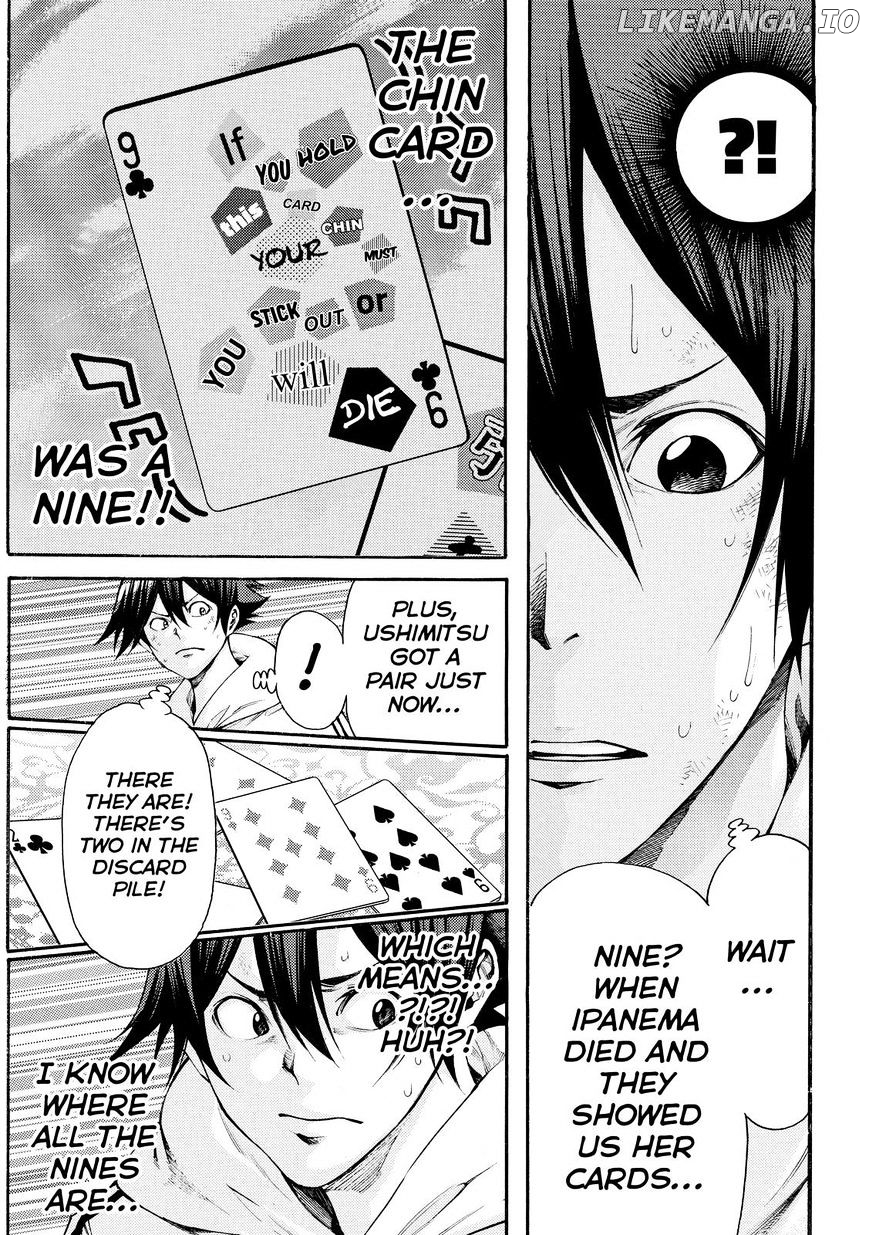 Kamisama no Iutoori Ni chapter 156 - page 9