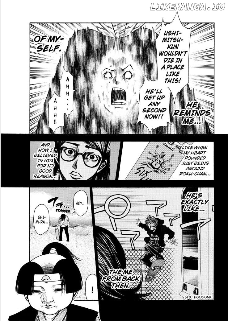 Kamisama no Iutoori Ni chapter 76 - page 13