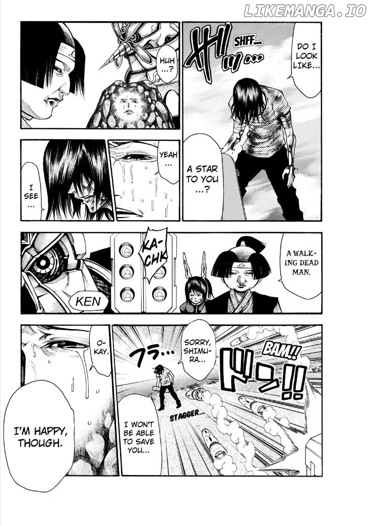 Kamisama no Iutoori Ni chapter 76 - page 14