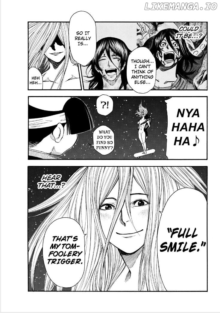Kamisama no Iutoori Ni chapter 76 - page 19