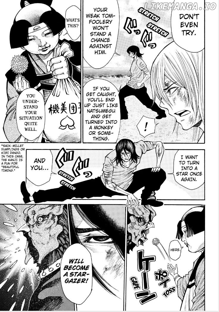 Kamisama no Iutoori Ni chapter 76 - page 3