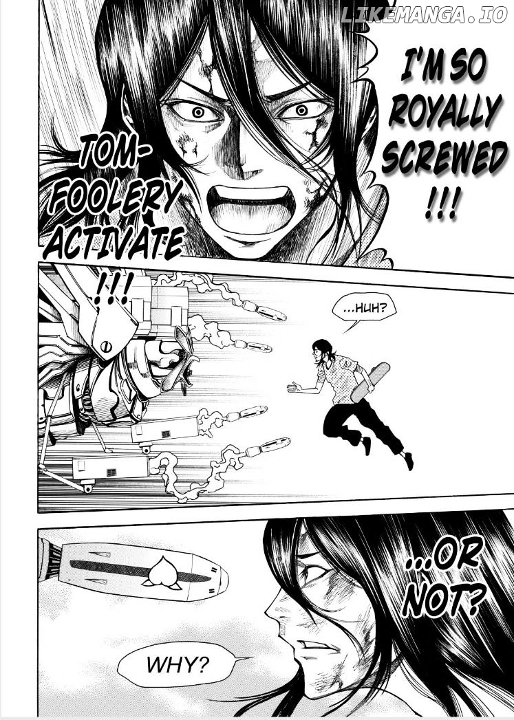 Kamisama no Iutoori Ni chapter 76 - page 6