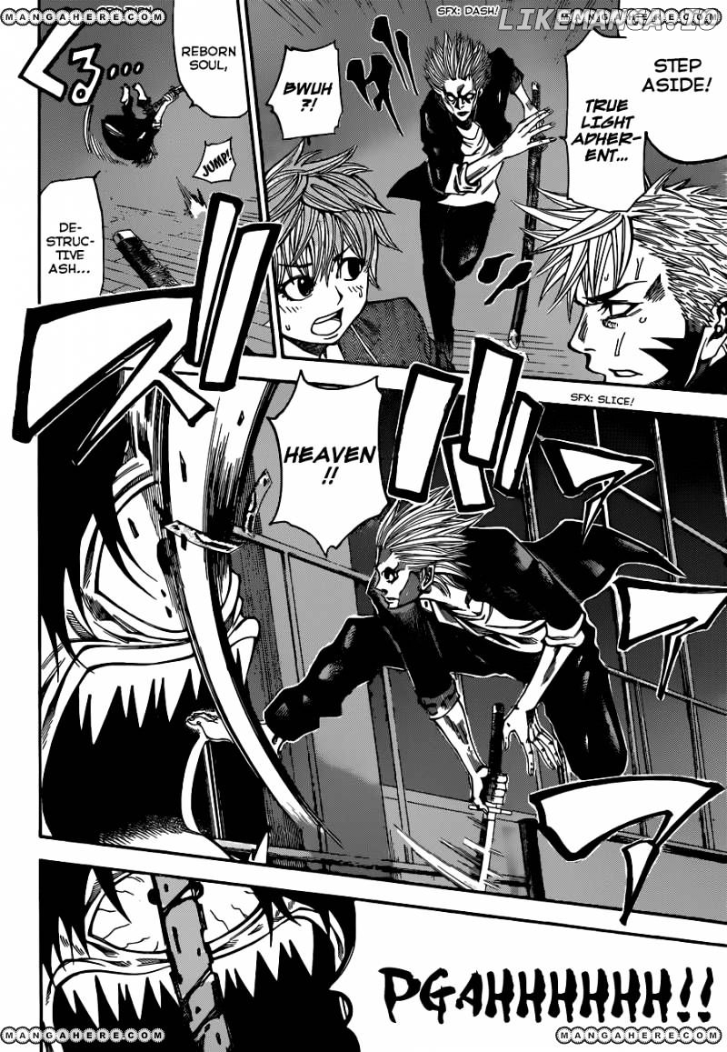 Kamisama no Iutoori Ni chapter 31 - page 10