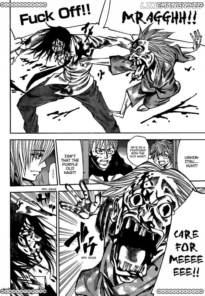 Kamisama no Iutoori Ni chapter 31 - page 14