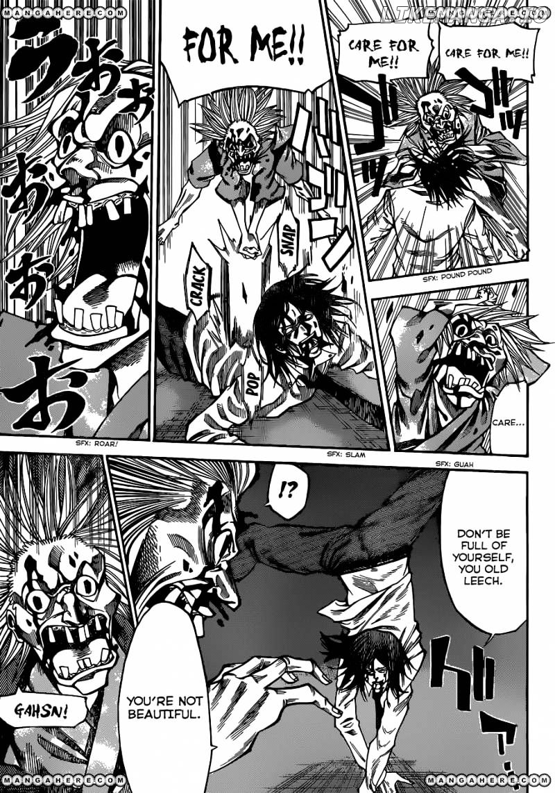 Kamisama no Iutoori Ni chapter 31 - page 15