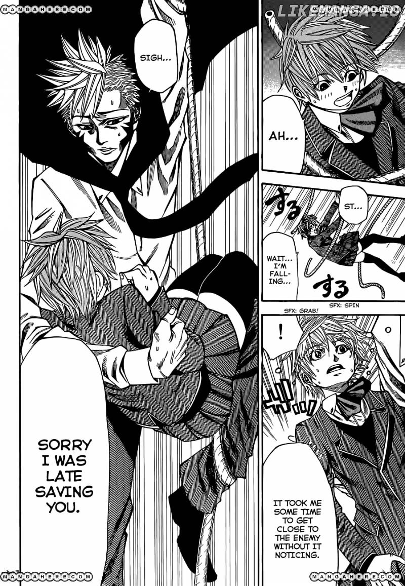 Kamisama no Iutoori Ni chapter 31 - page 6
