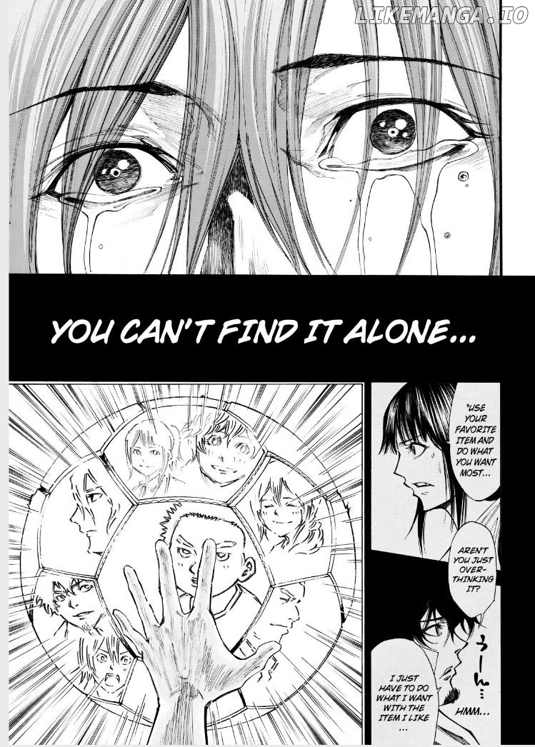 Kamisama no Iutoori Ni chapter 77 - page 17