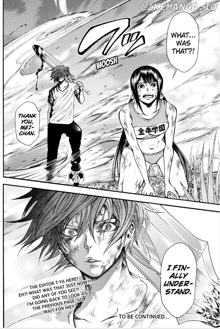 Kamisama no Iutoori Ni chapter 77 - page 20