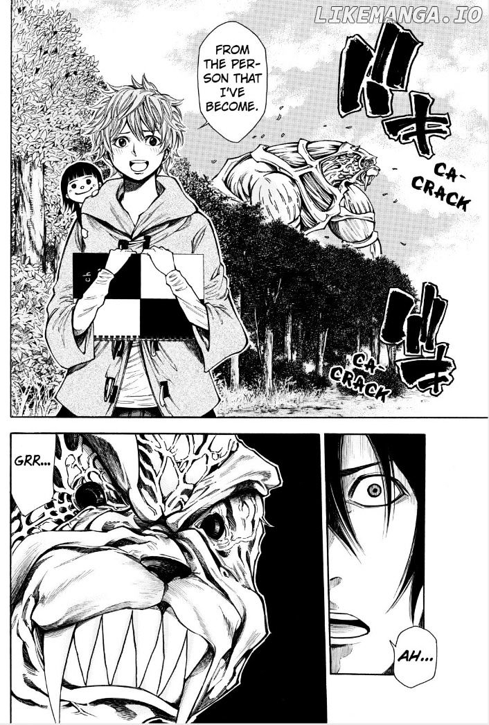 Kamisama no Iutoori Ni chapter 77 - page 8