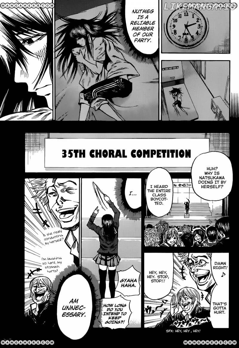 Kamisama no Iutoori Ni chapter 32 - page 6