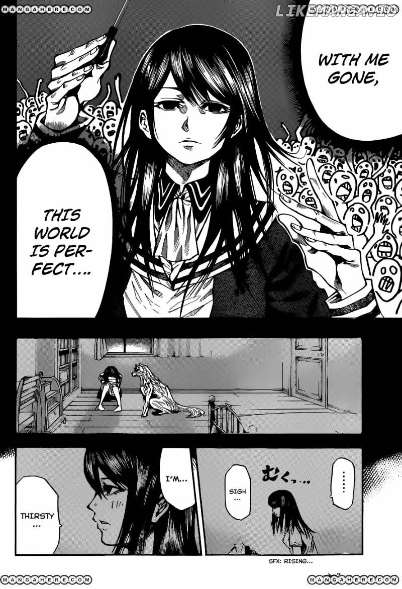Kamisama no Iutoori Ni chapter 32 - page 7