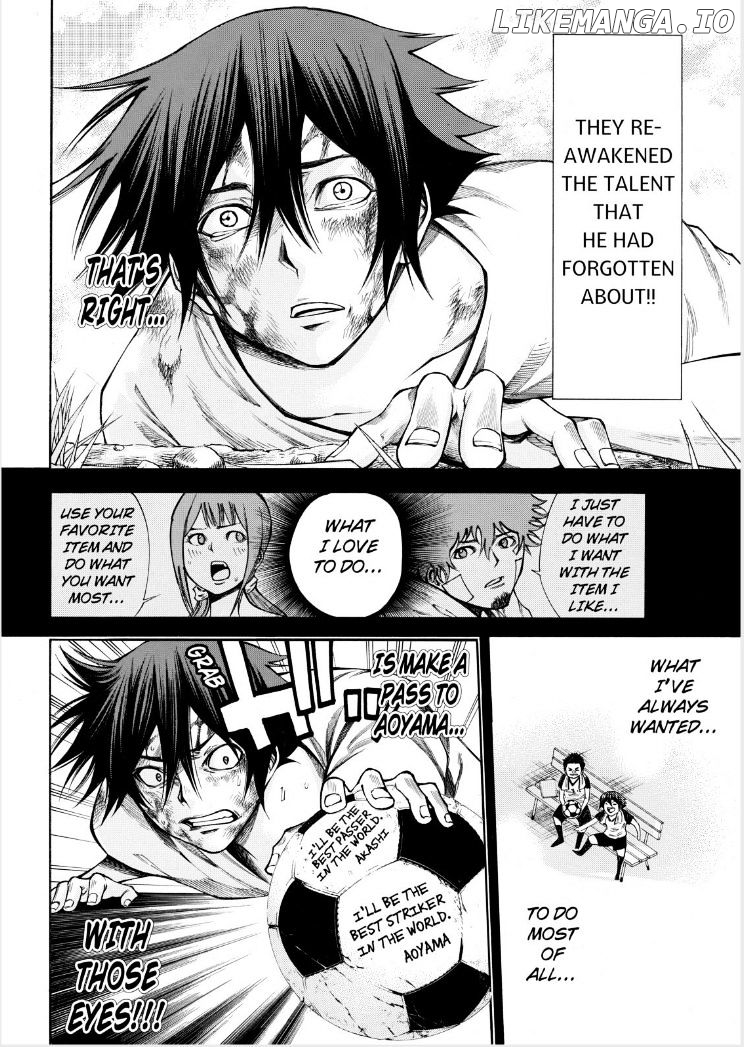 Kamisama no Iutoori Ni chapter 78 - page 12