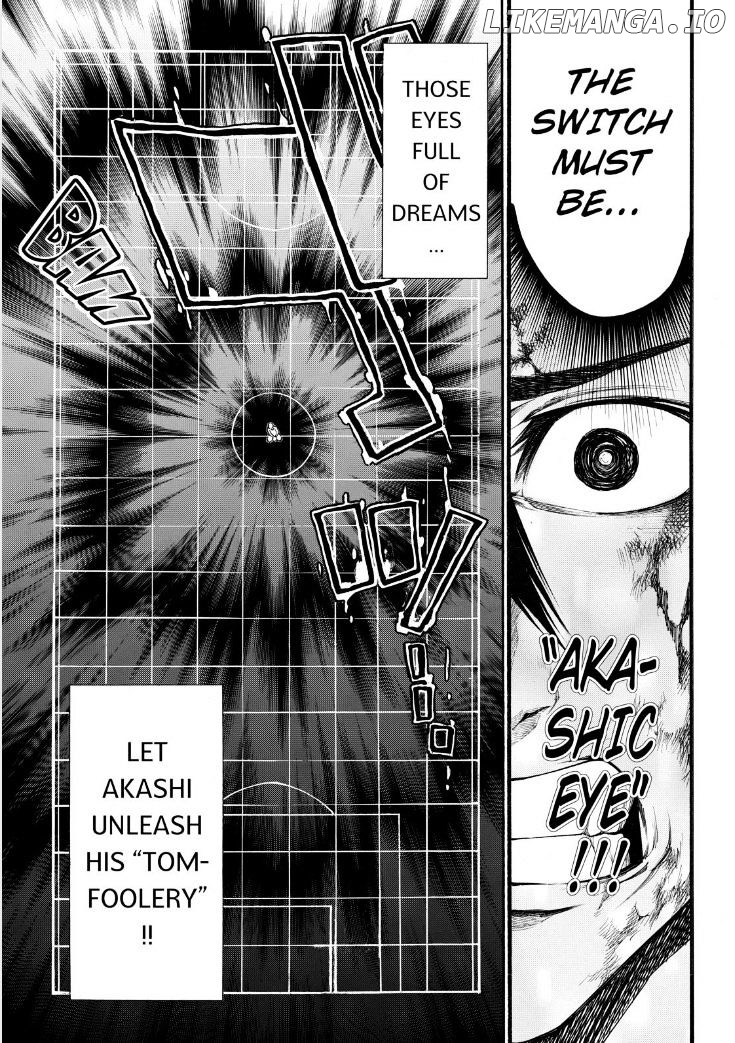 Kamisama no Iutoori Ni chapter 78 - page 13