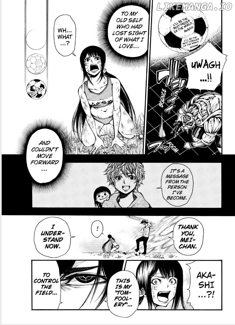 Kamisama no Iutoori Ni chapter 78 - page 19