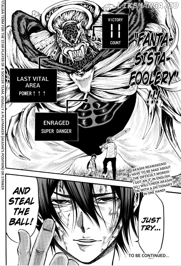 Kamisama no Iutoori Ni chapter 78 - page 20