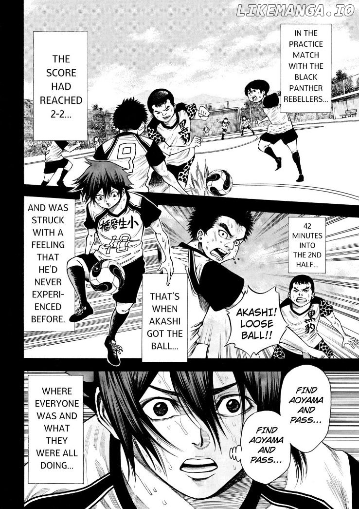 Kamisama no Iutoori Ni chapter 78 - page 4