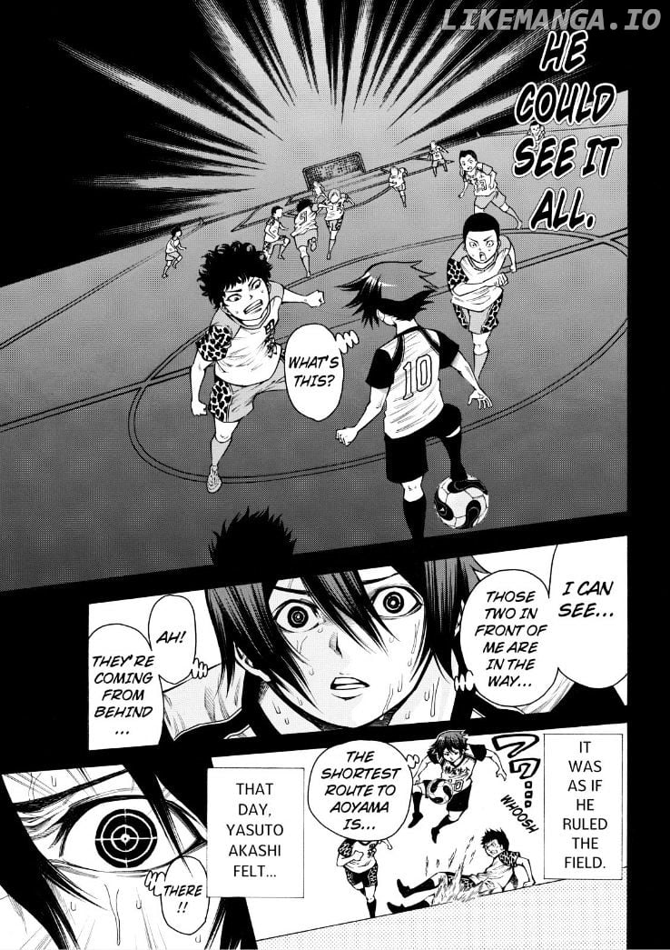 Kamisama no Iutoori Ni chapter 78 - page 5