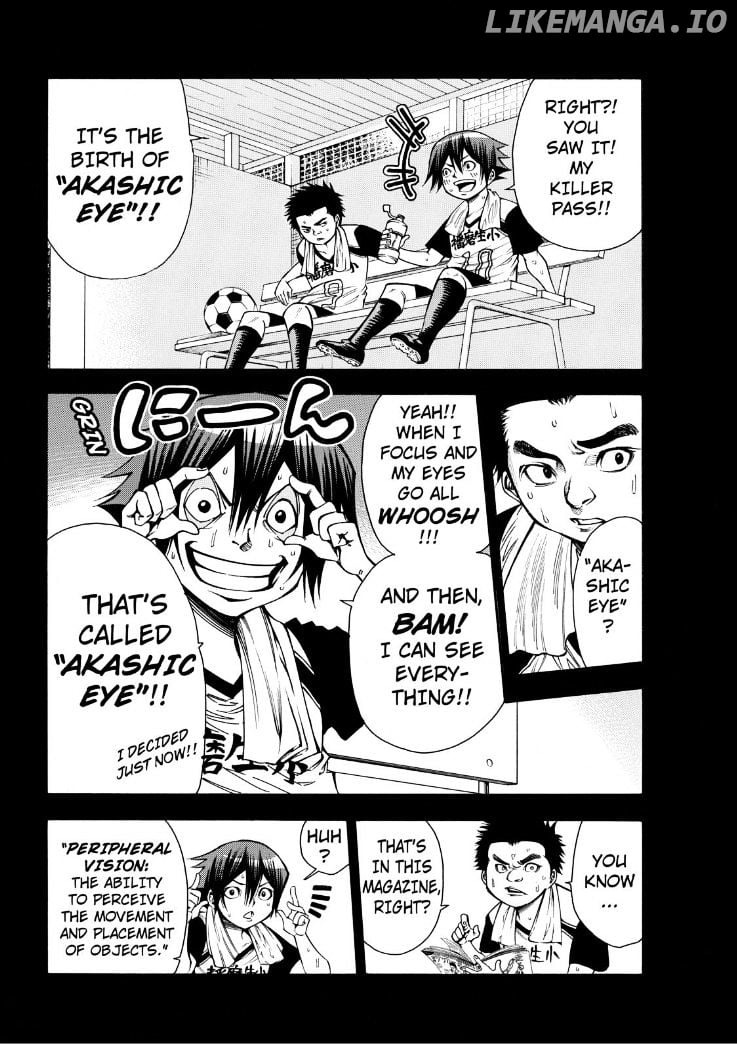 Kamisama no Iutoori Ni chapter 78 - page 8