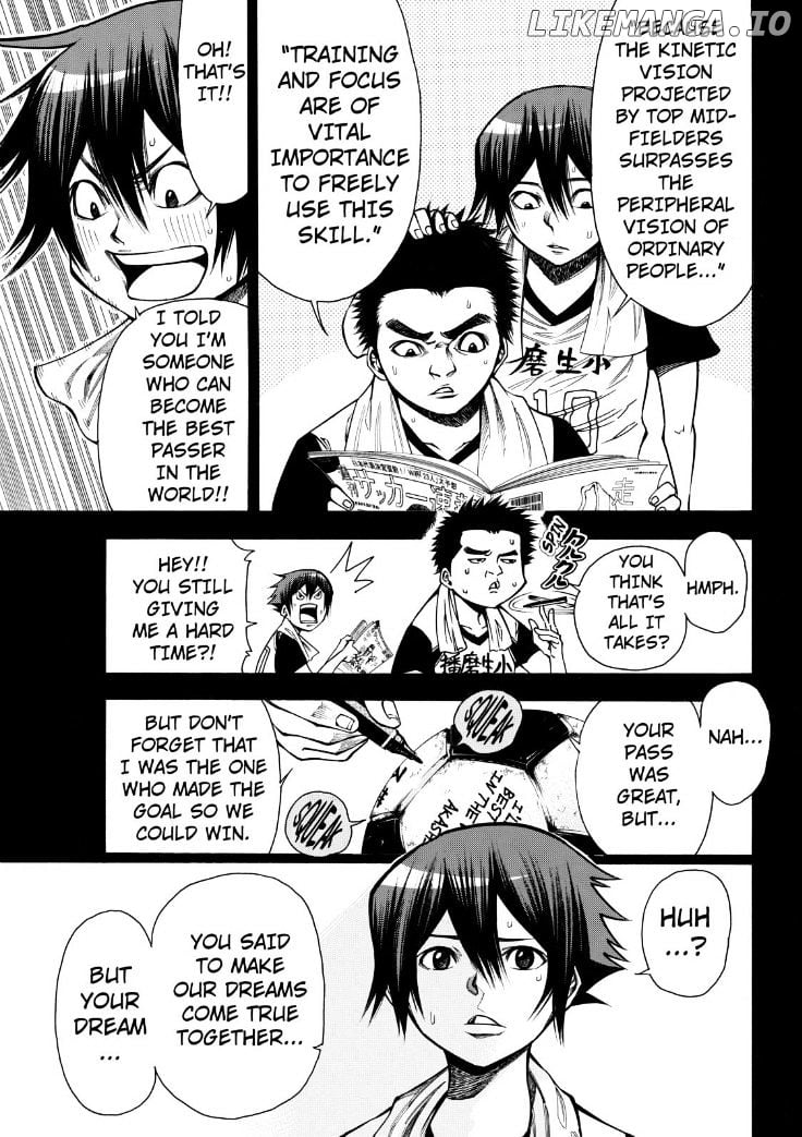 Kamisama no Iutoori Ni chapter 78 - page 9