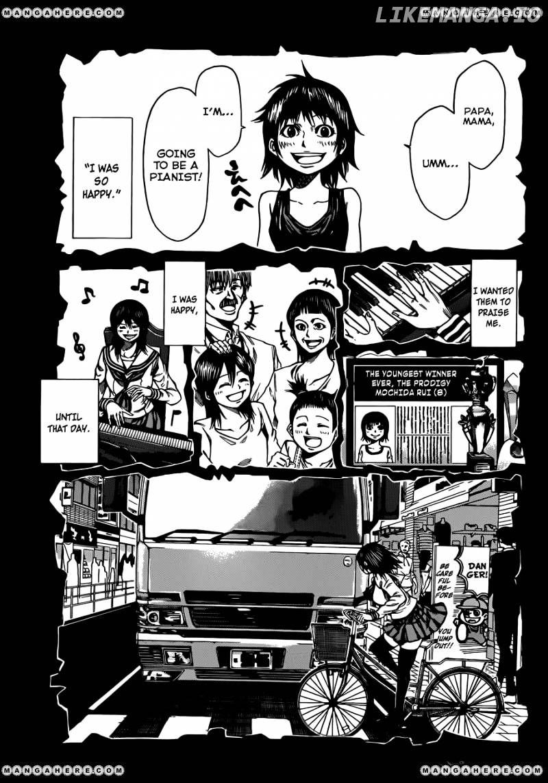 Kamisama no Iutoori Ni chapter 33 - page 14