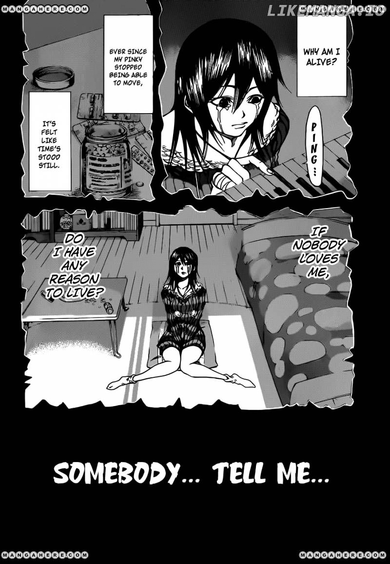 Kamisama no Iutoori Ni chapter 33 - page 17