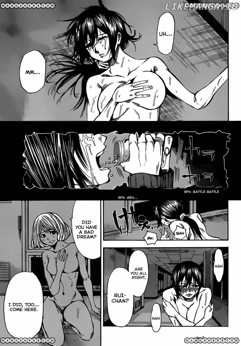 Kamisama no Iutoori Ni chapter 33 - page 18