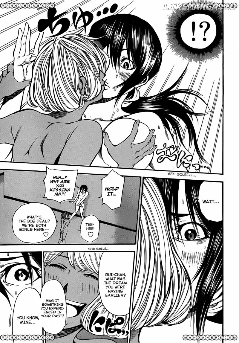 Kamisama no Iutoori Ni chapter 33 - page 20