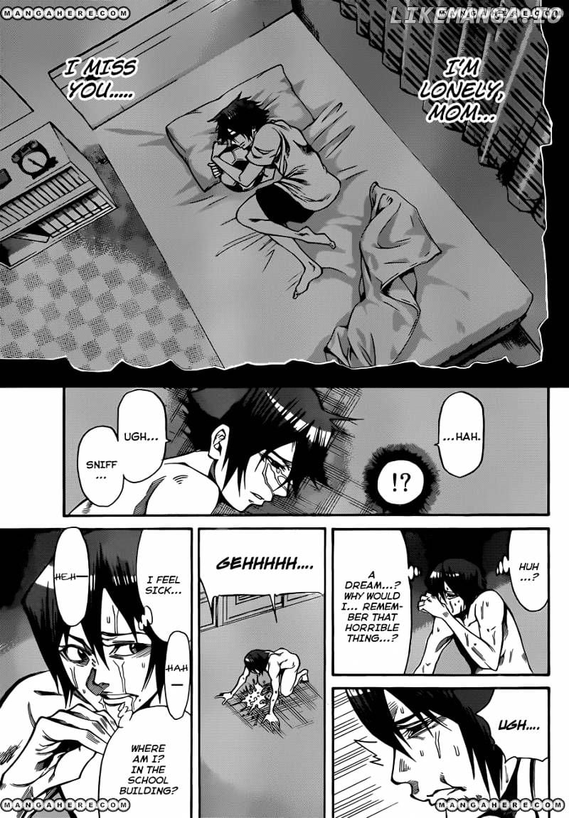 Kamisama no Iutoori Ni chapter 33 - page 6