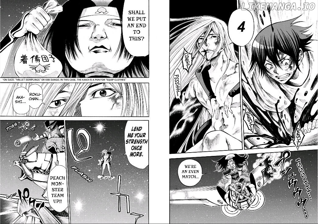 Kamisama no Iutoori Ni chapter 79 - page 7
