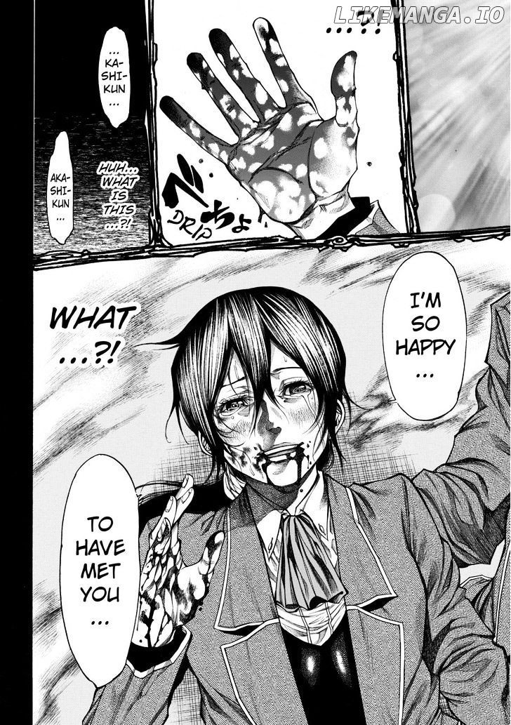 Kamisama no Iutoori Ni chapter 34 - page 10