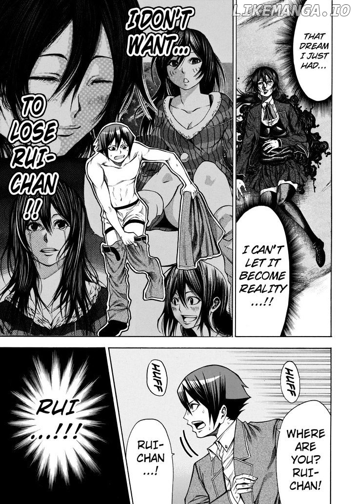 Kamisama no Iutoori Ni chapter 34 - page 15