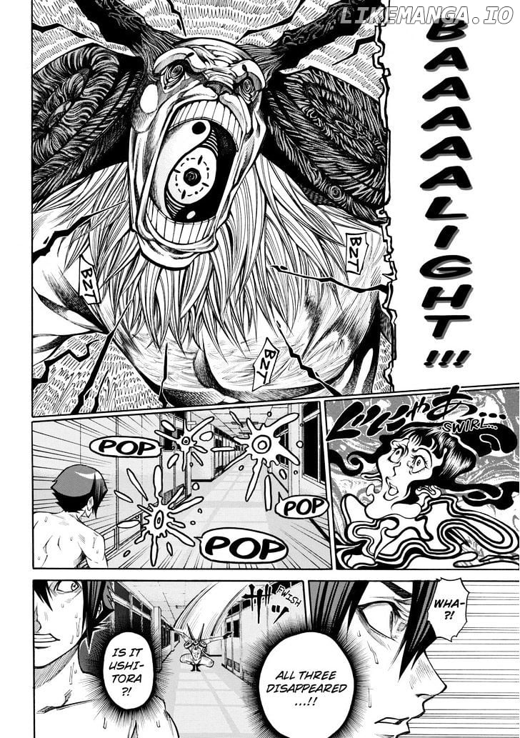 Kamisama no Iutoori Ni chapter 34 - page 8