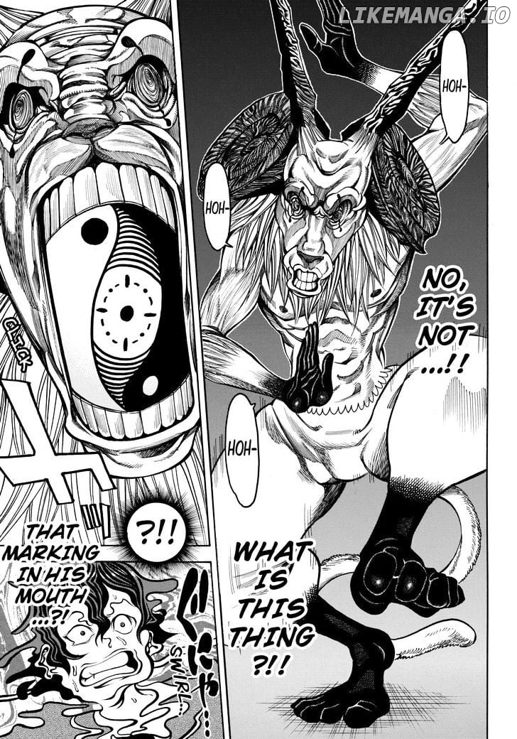 Kamisama no Iutoori Ni chapter 34 - page 9