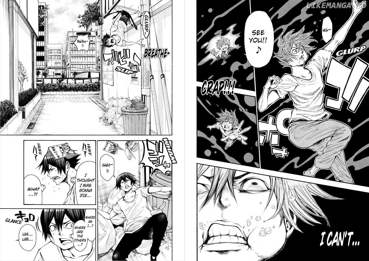 Kamisama no Iutoori Ni chapter 81 - page 4