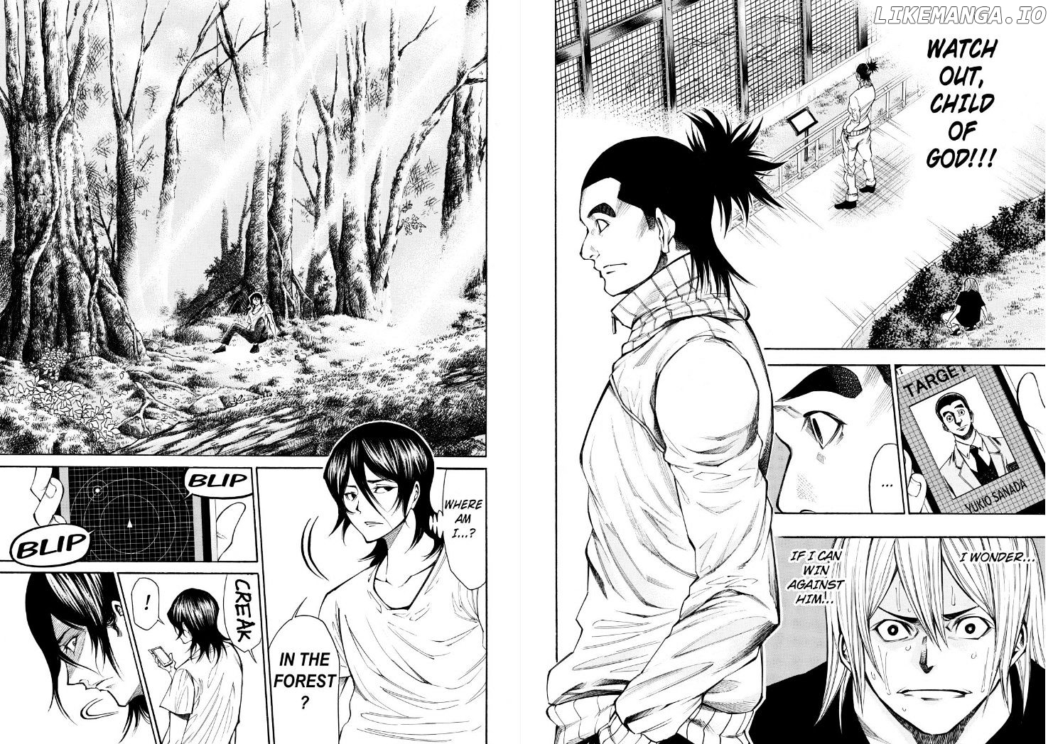 Kamisama no Iutoori Ni chapter 81 - page 9